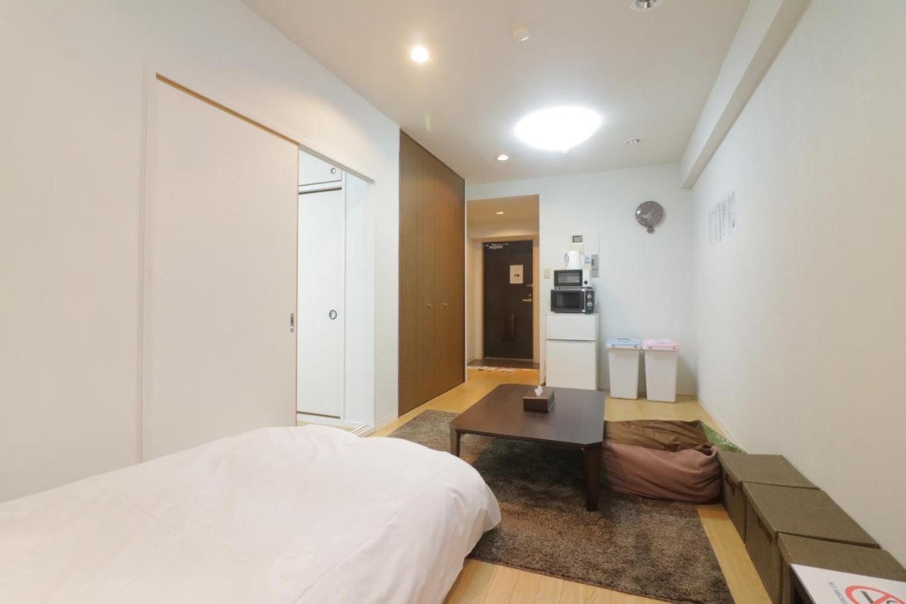 Hg Cozy Hotel No 34 天神橋筋六丁目駅前 Osaca Exterior foto