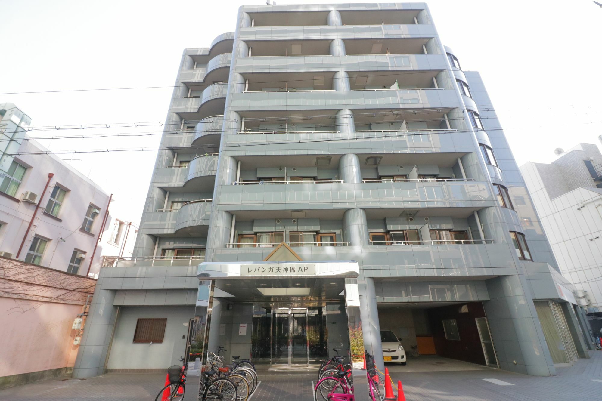 Hg Cozy Hotel No 34 天神橋筋六丁目駅前 Osaca Exterior foto